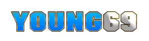 Young69 Logo นอน